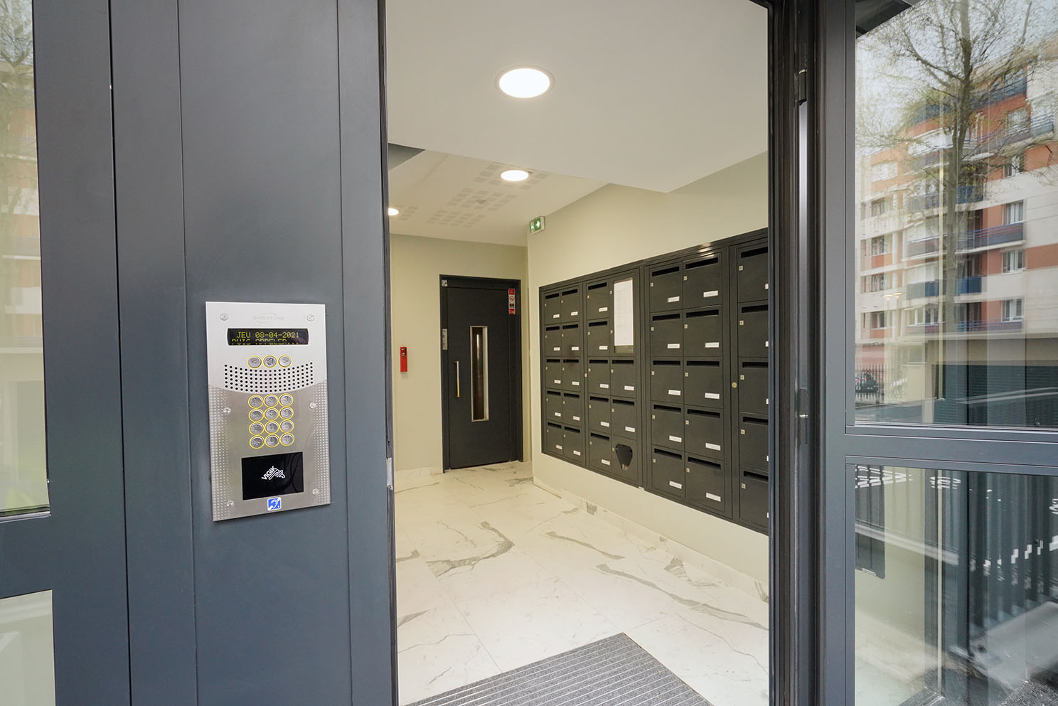 cuadra architectes Restructuration Logement