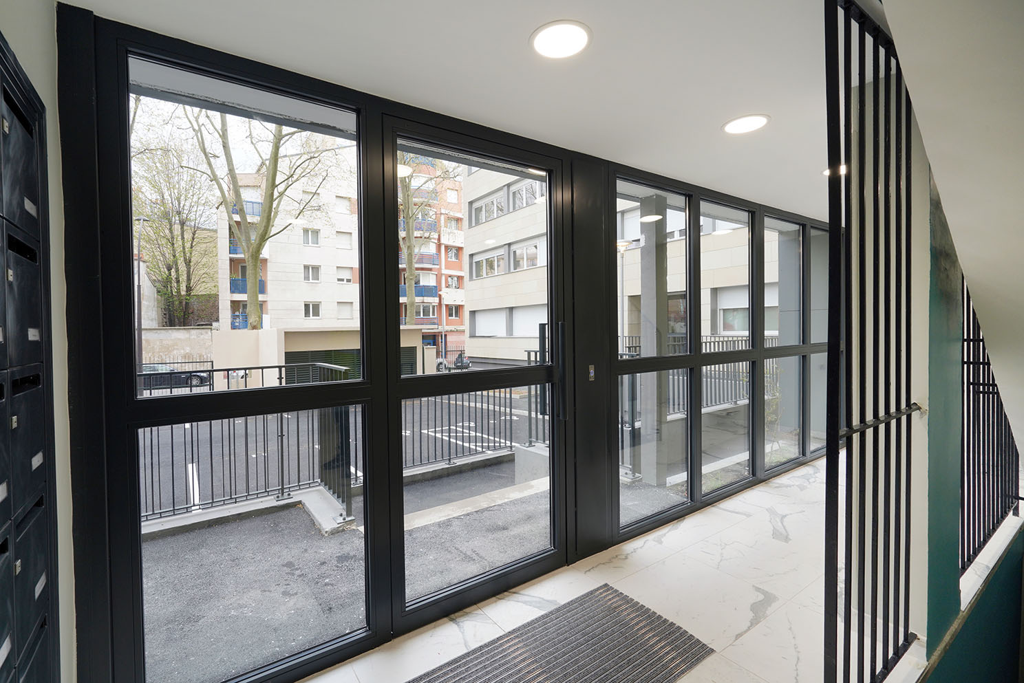cuadra architectes Restructuration Logement