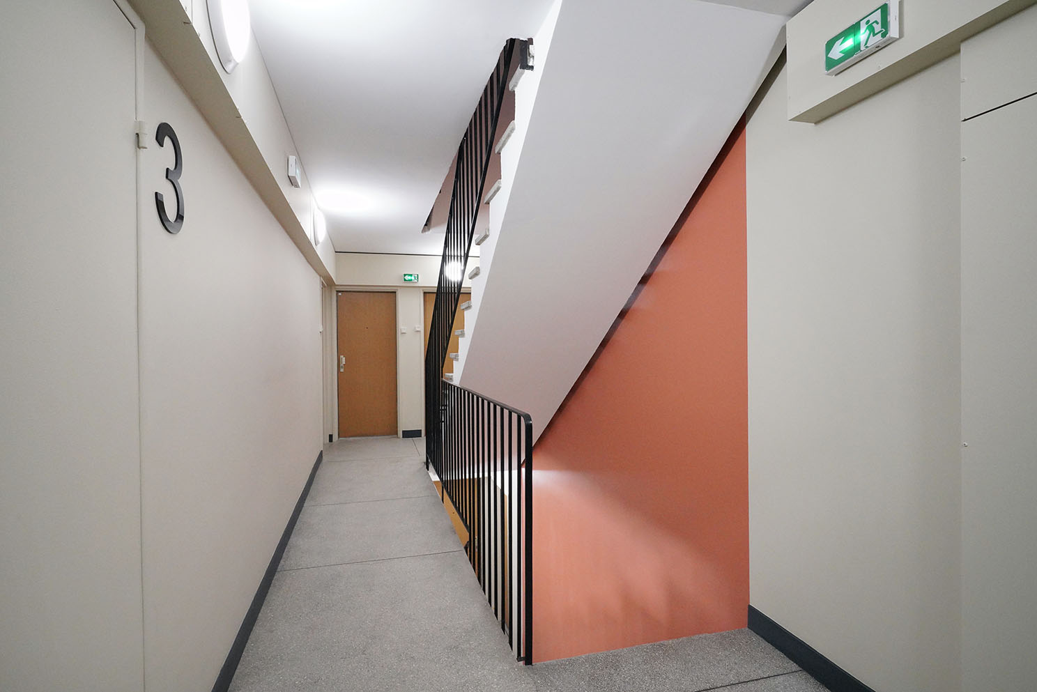 cuadra architectes Restructuration Logement