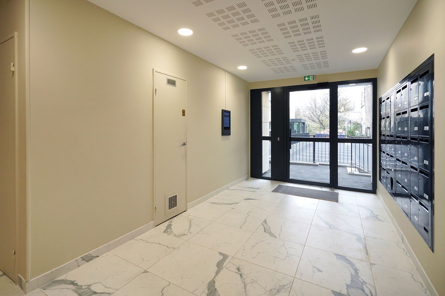 cuadra architectes Restructuration Logement