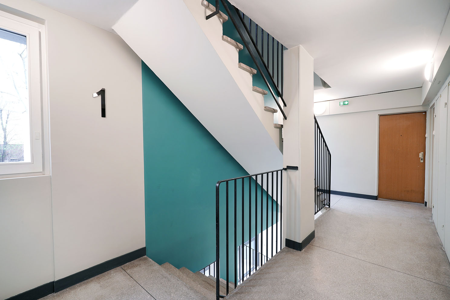 cuadra architectes Restructuration Logement