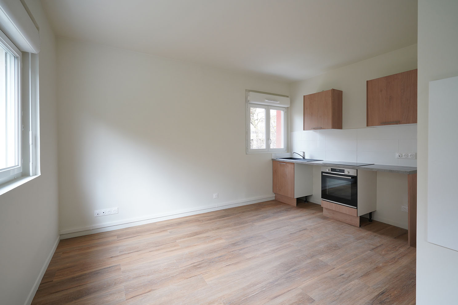 cuadra architectes Restructuration Logement