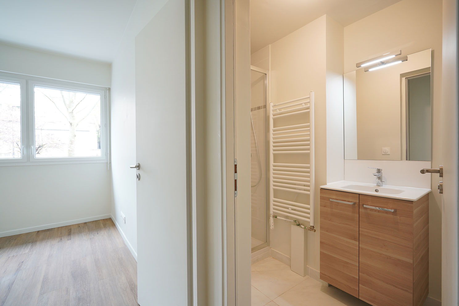 cuadra architectes Restructuration Logement