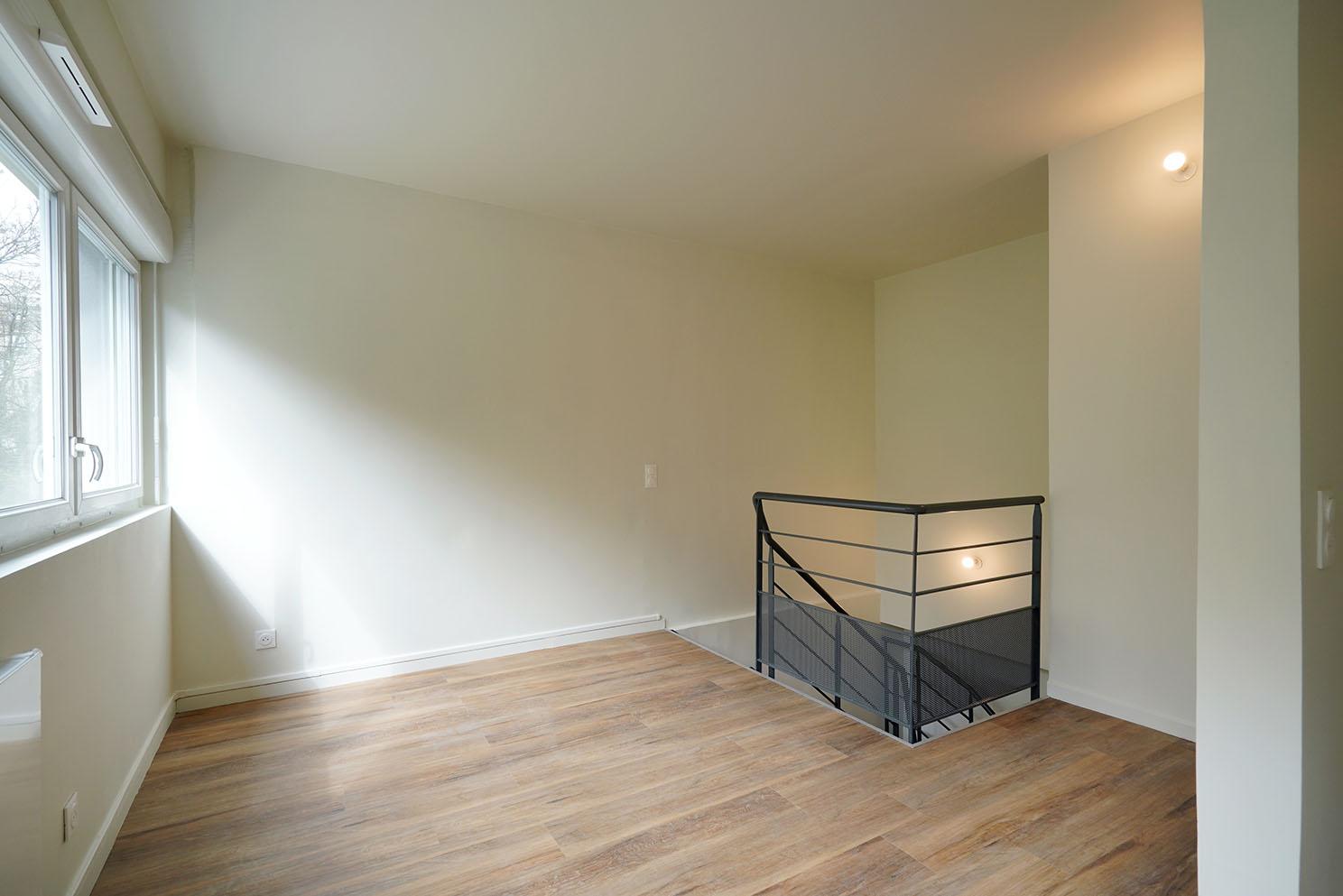 cuadra architectes Restructuration Logement