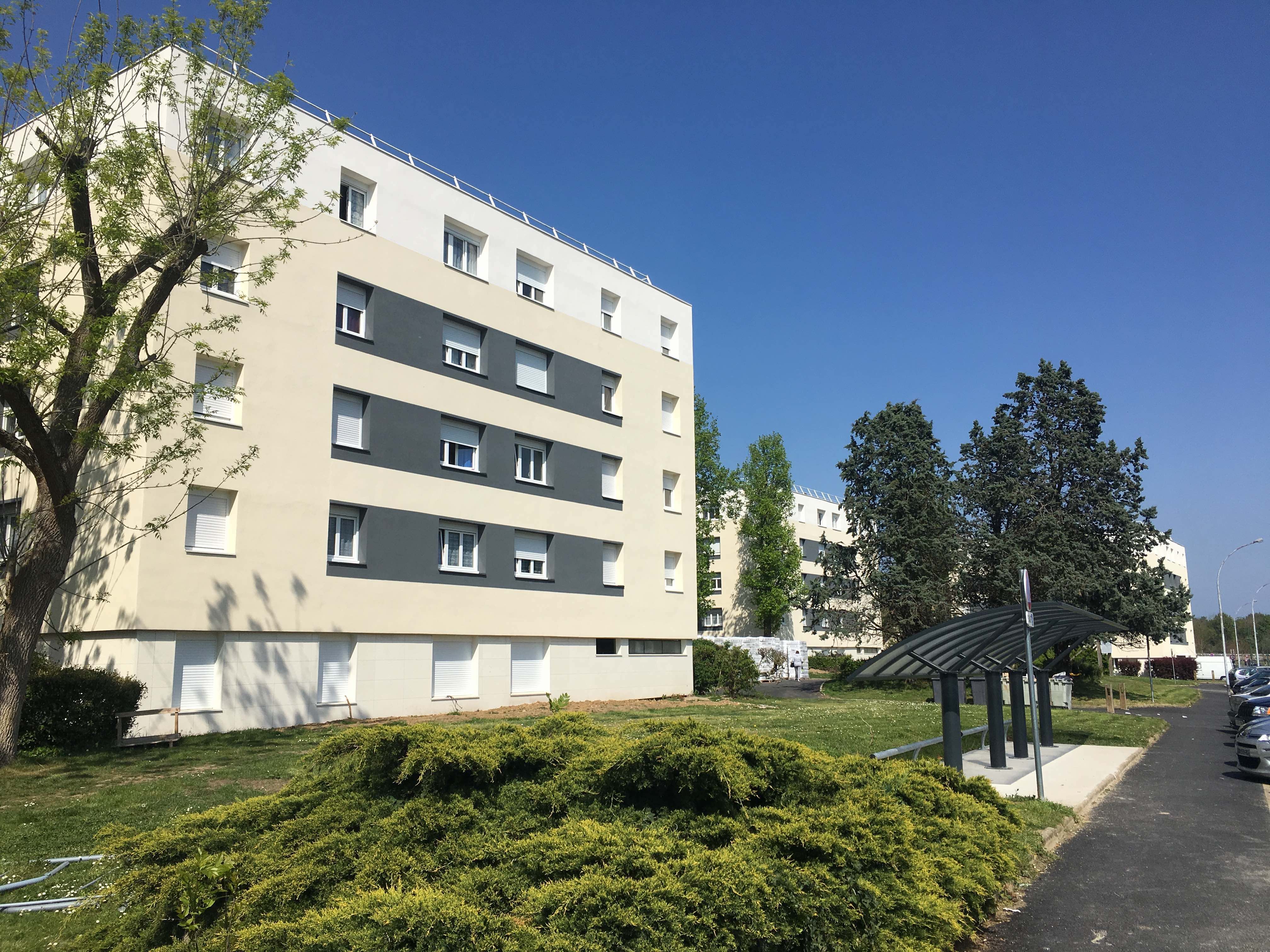 cuadra architectes Réhabilitation Logement