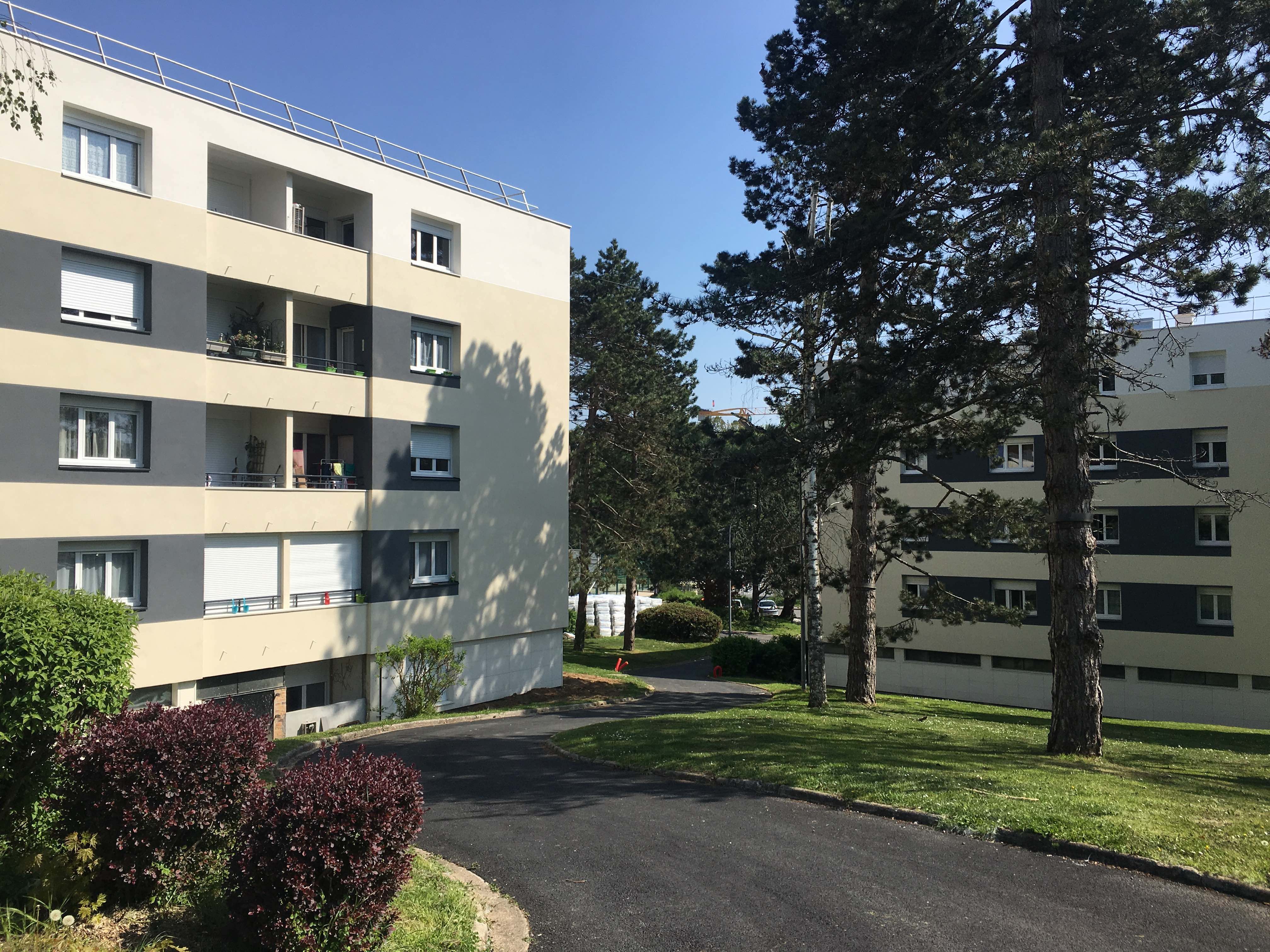 cuadra architectes Réhabilitation Logement