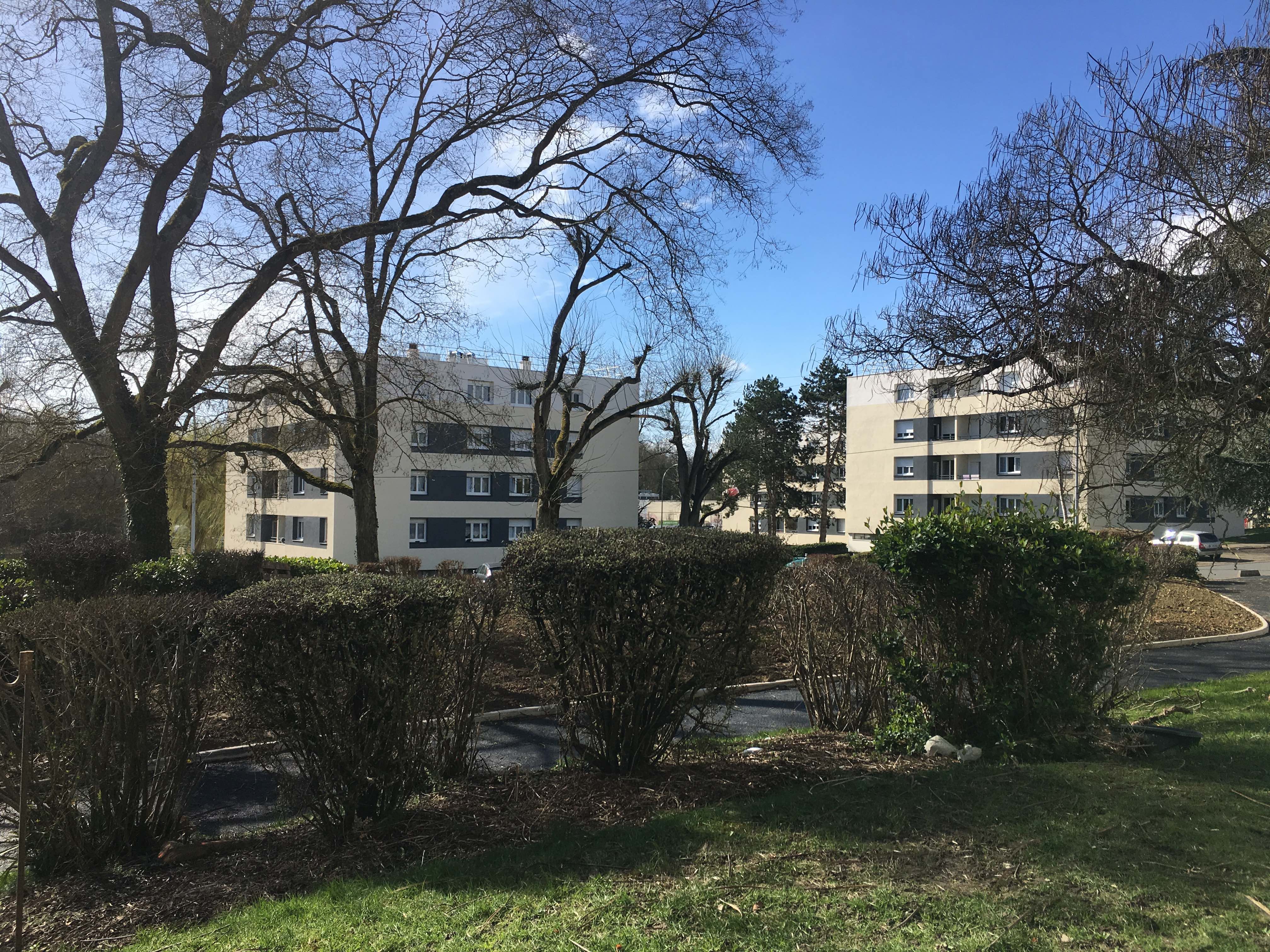 cuadra architectes Réhabilitation Logement