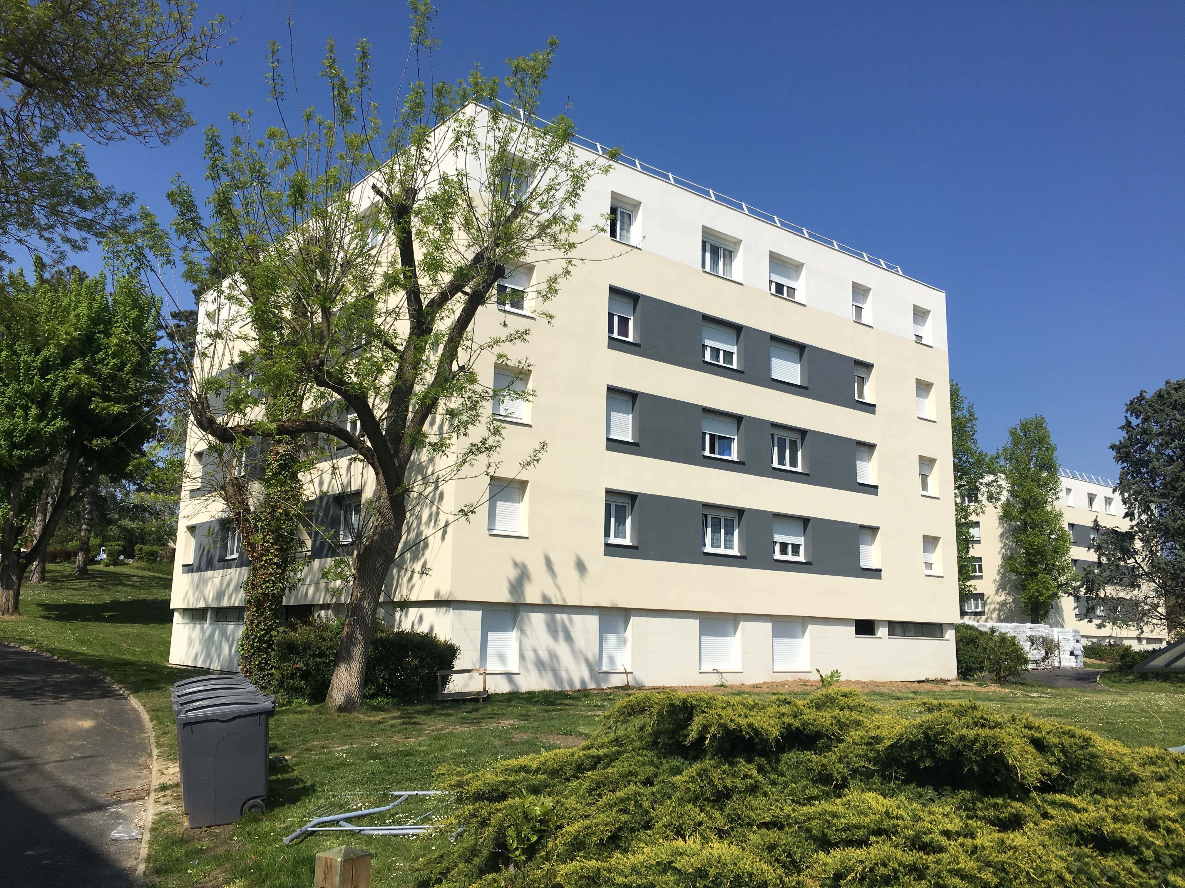 cuadra architectes Réhabilitation Logement
