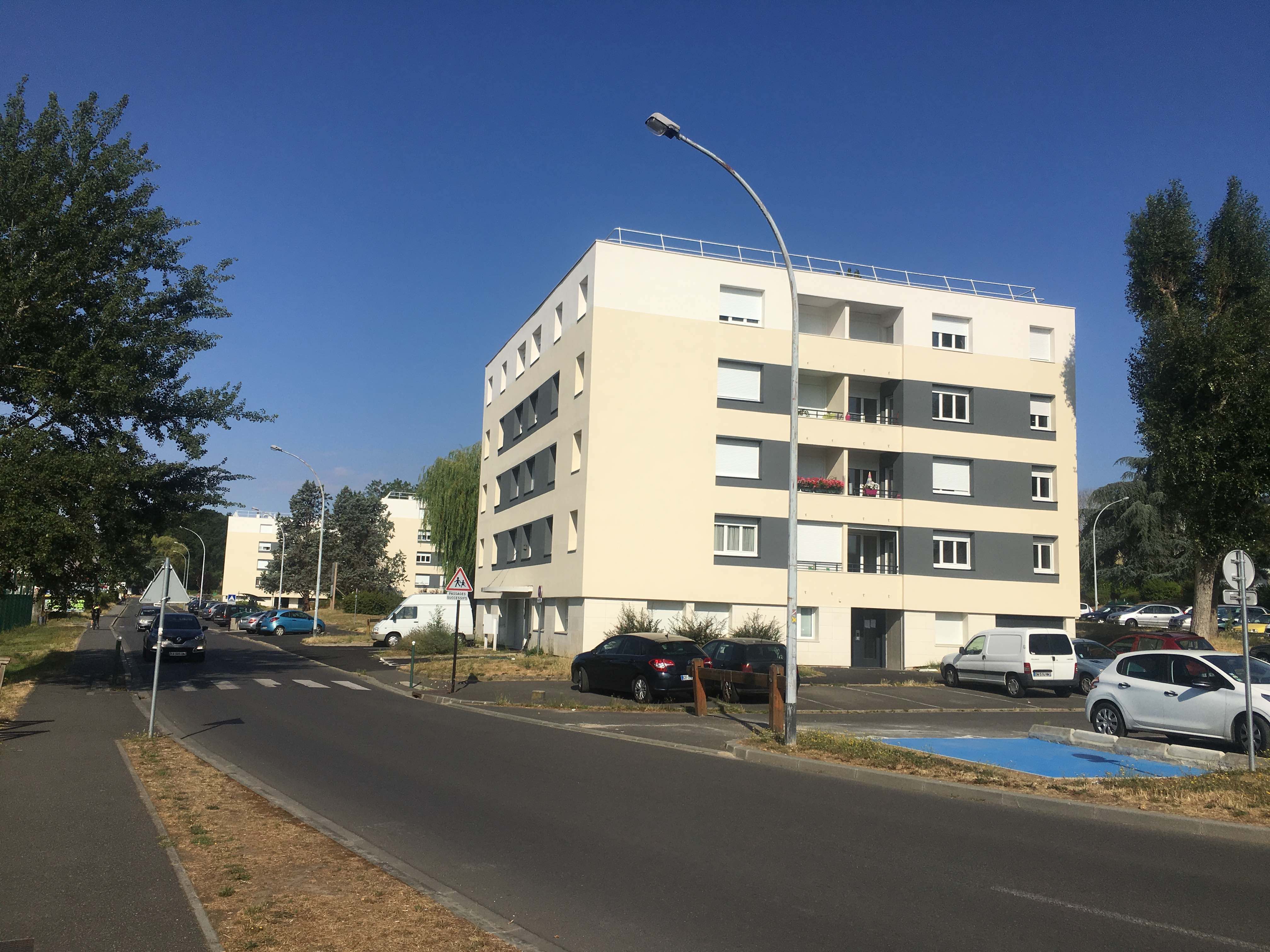 cuadra architectes Réhabilitation Logement