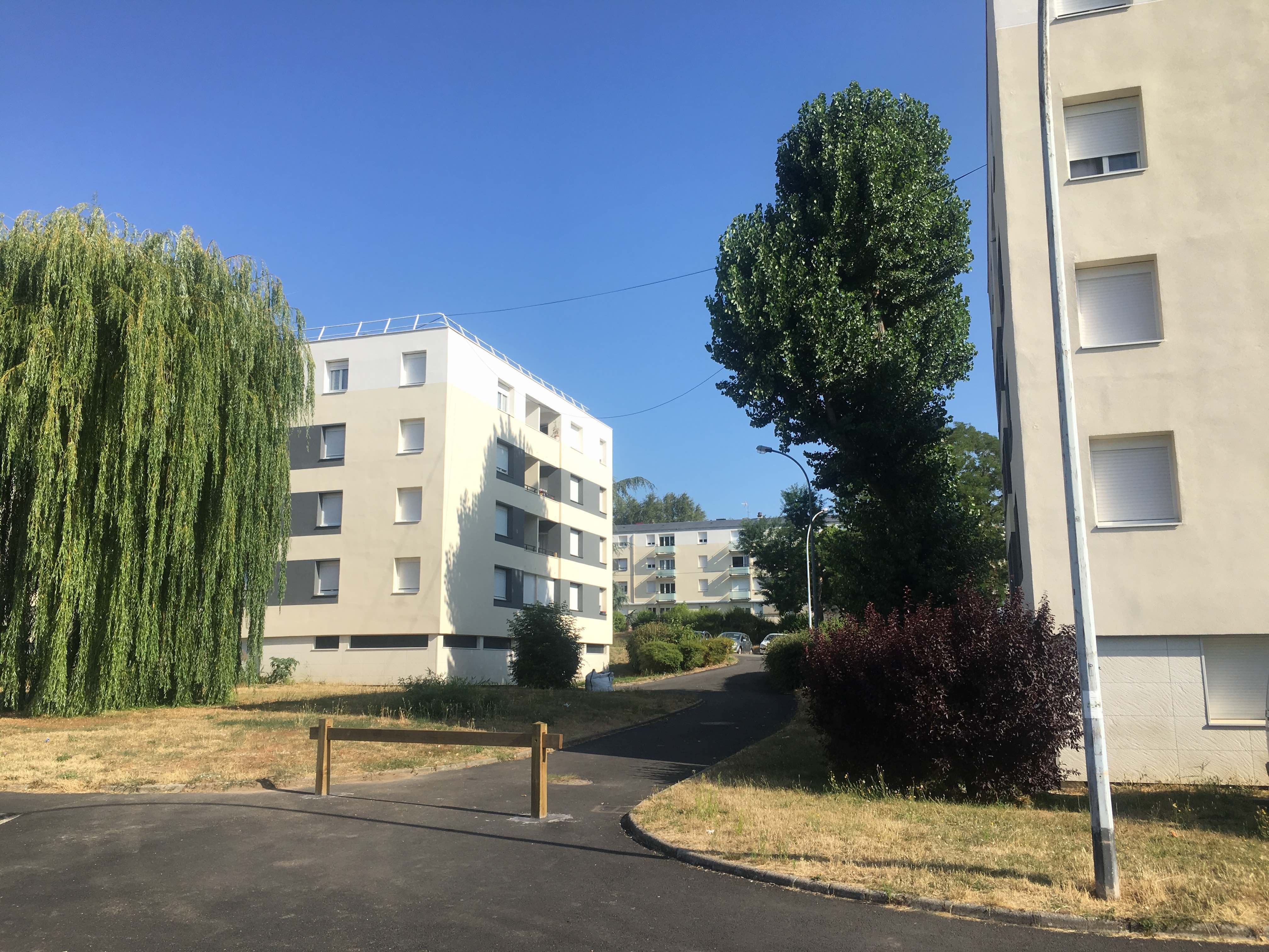 cuadra architectes Réhabilitation Logement