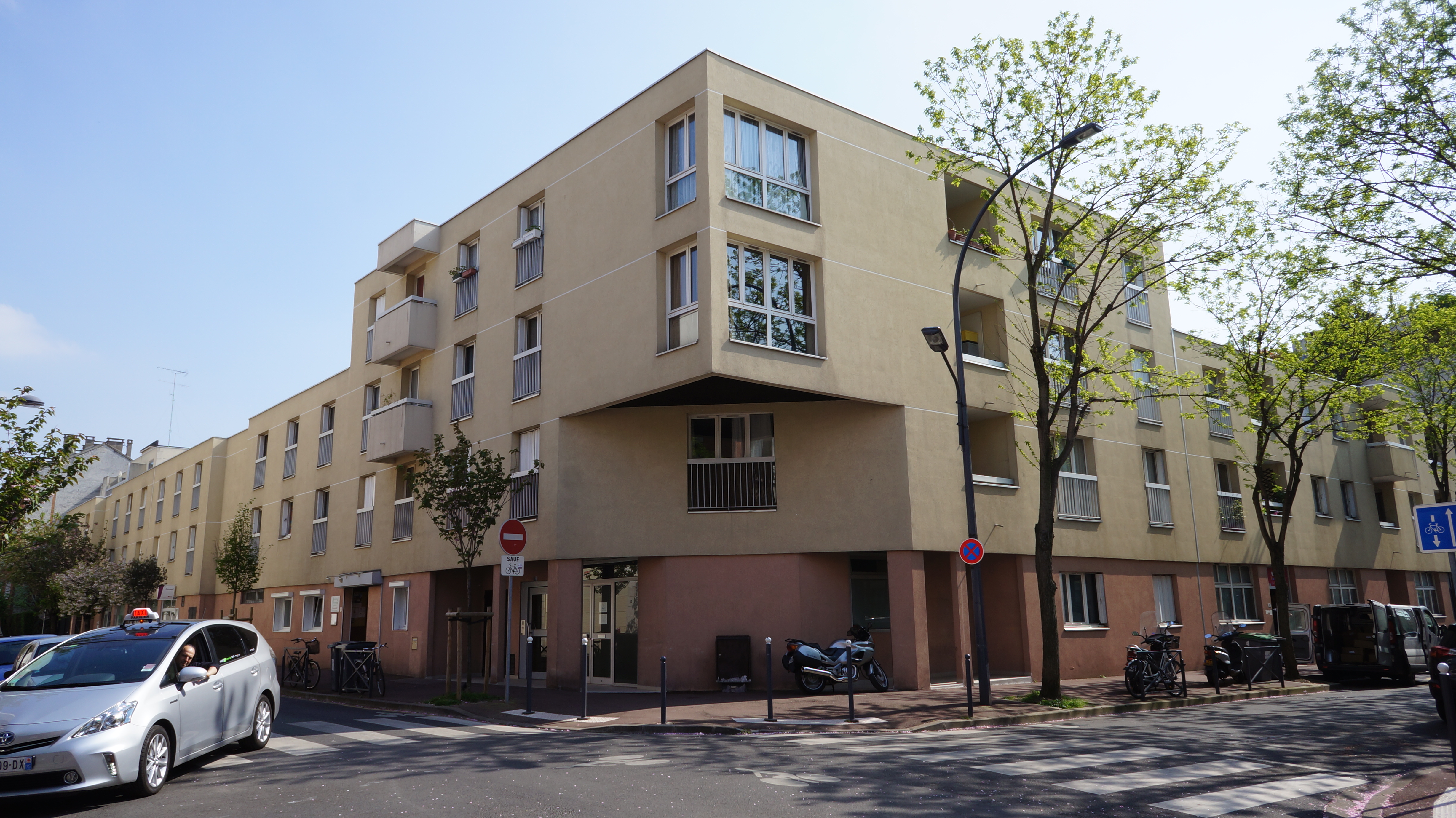 cuadra architectes Neuf Logement