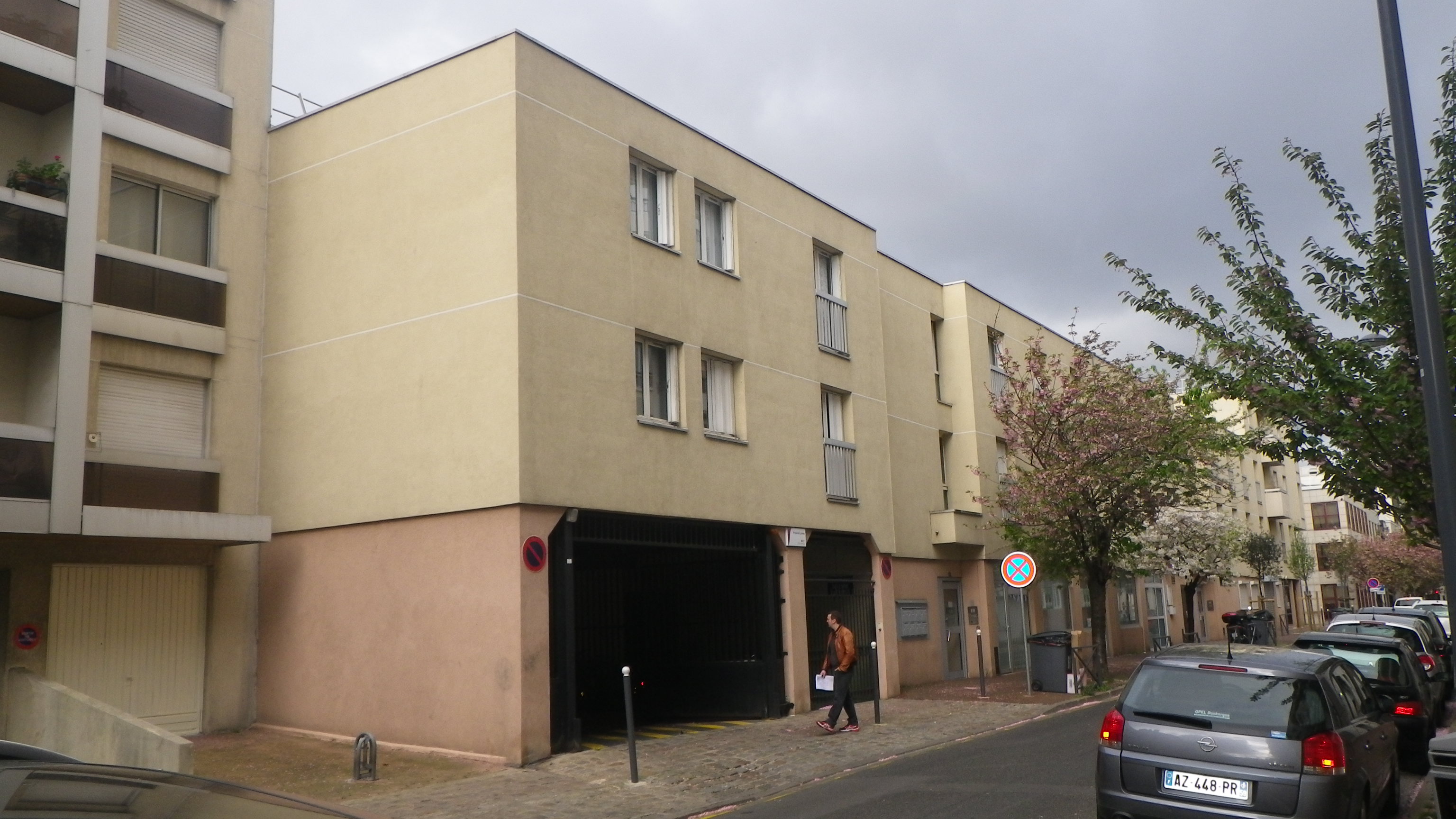 cuadra architectes Neuf Logement