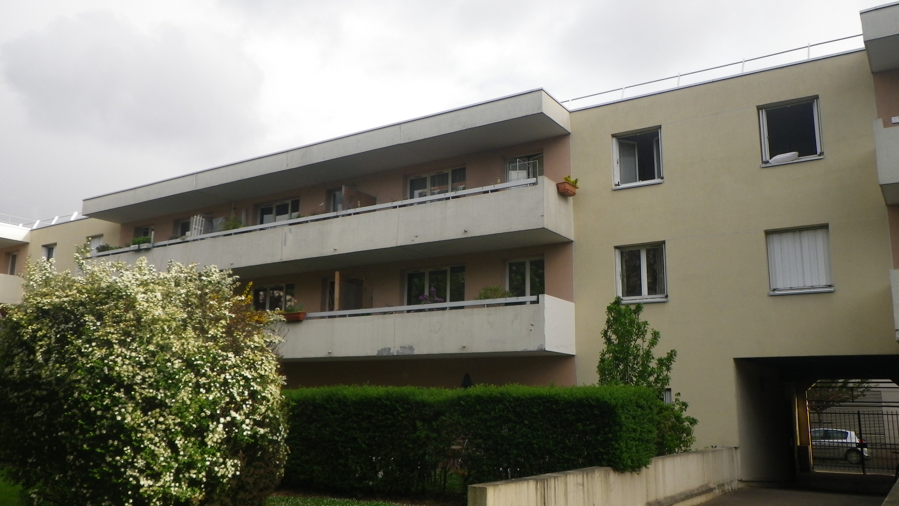 cuadra architectes Neuf Logement