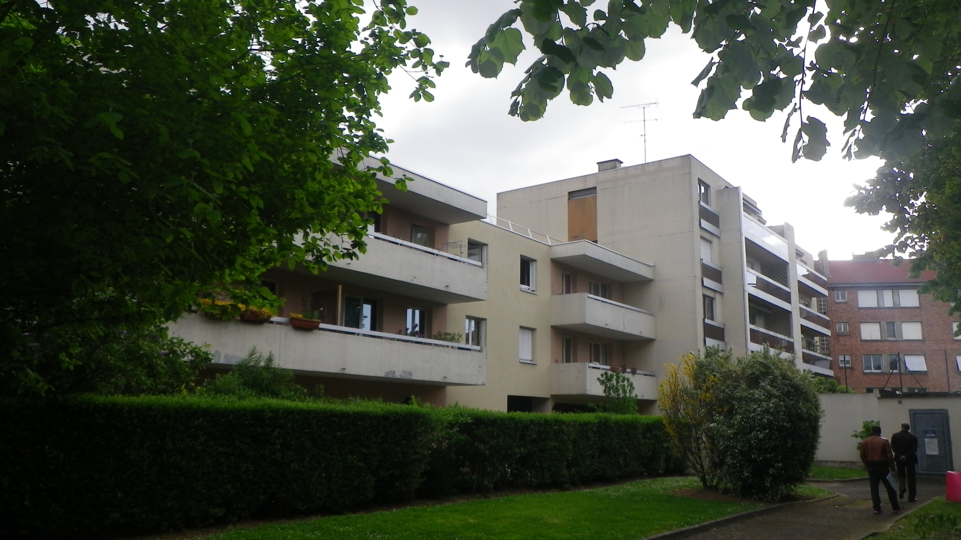 cuadra architectes Neuf Logement