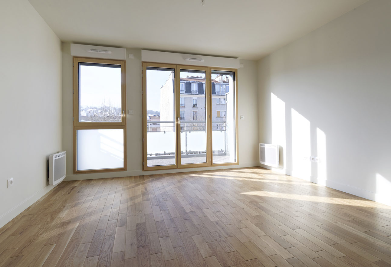 cuadra architectes Neuf Logement