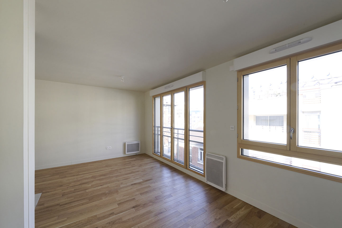 cuadra architectes Neuf Logement