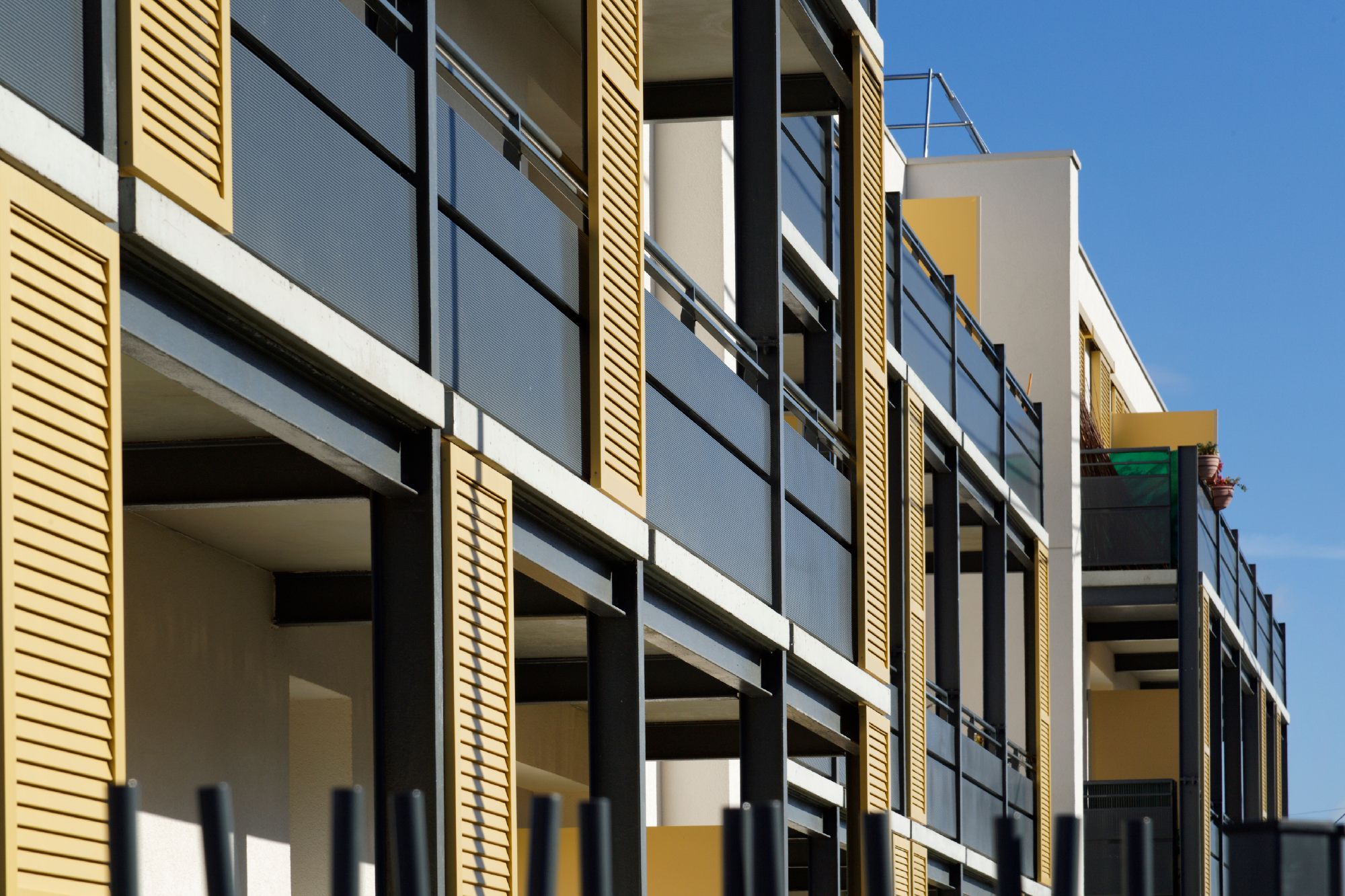 cuadra architectes Restructuration Logement