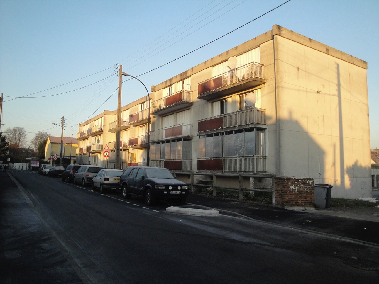 cuadra architectes Restructuration Logement