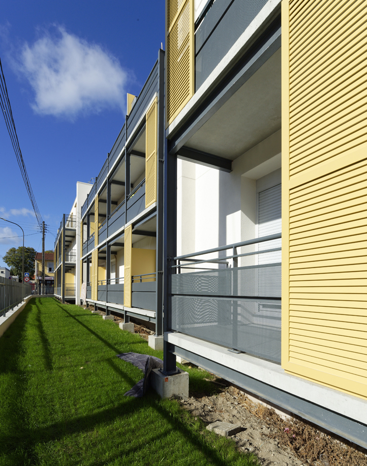 cuadra architectes Restructuration Logement