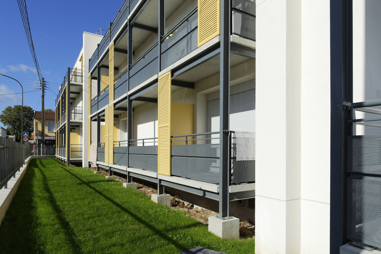 cuadra architectes Restructuration Logement