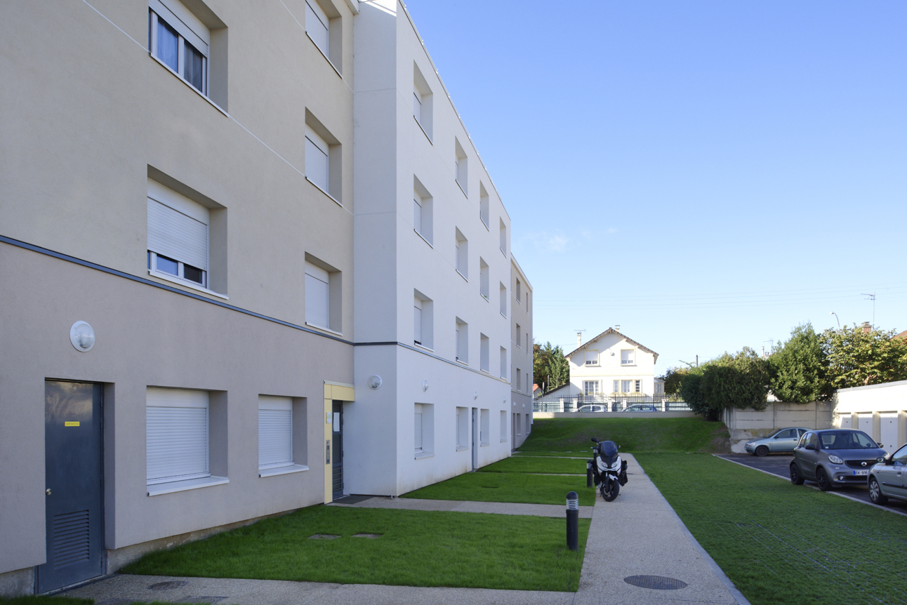 cuadra architectes Restructuration Logement