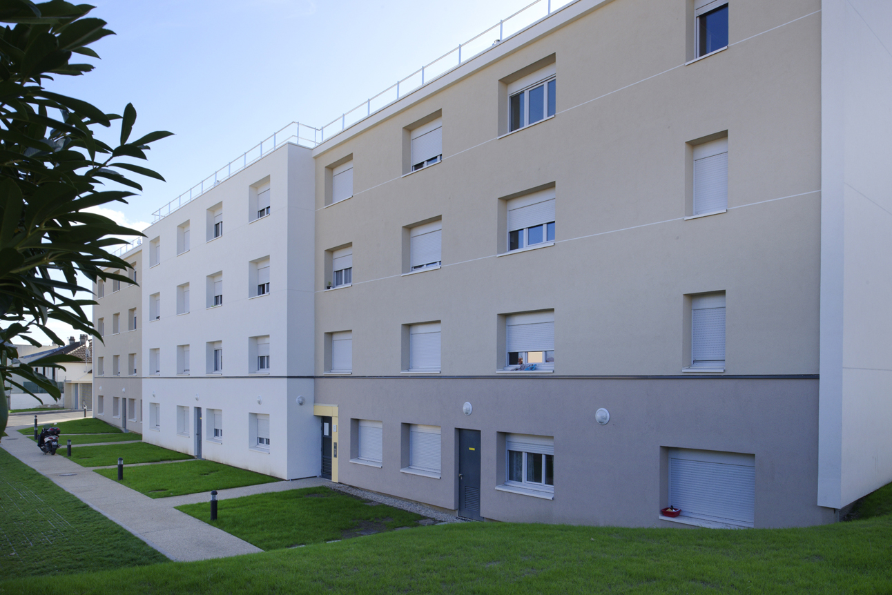 cuadra architectes Restructuration Logement
