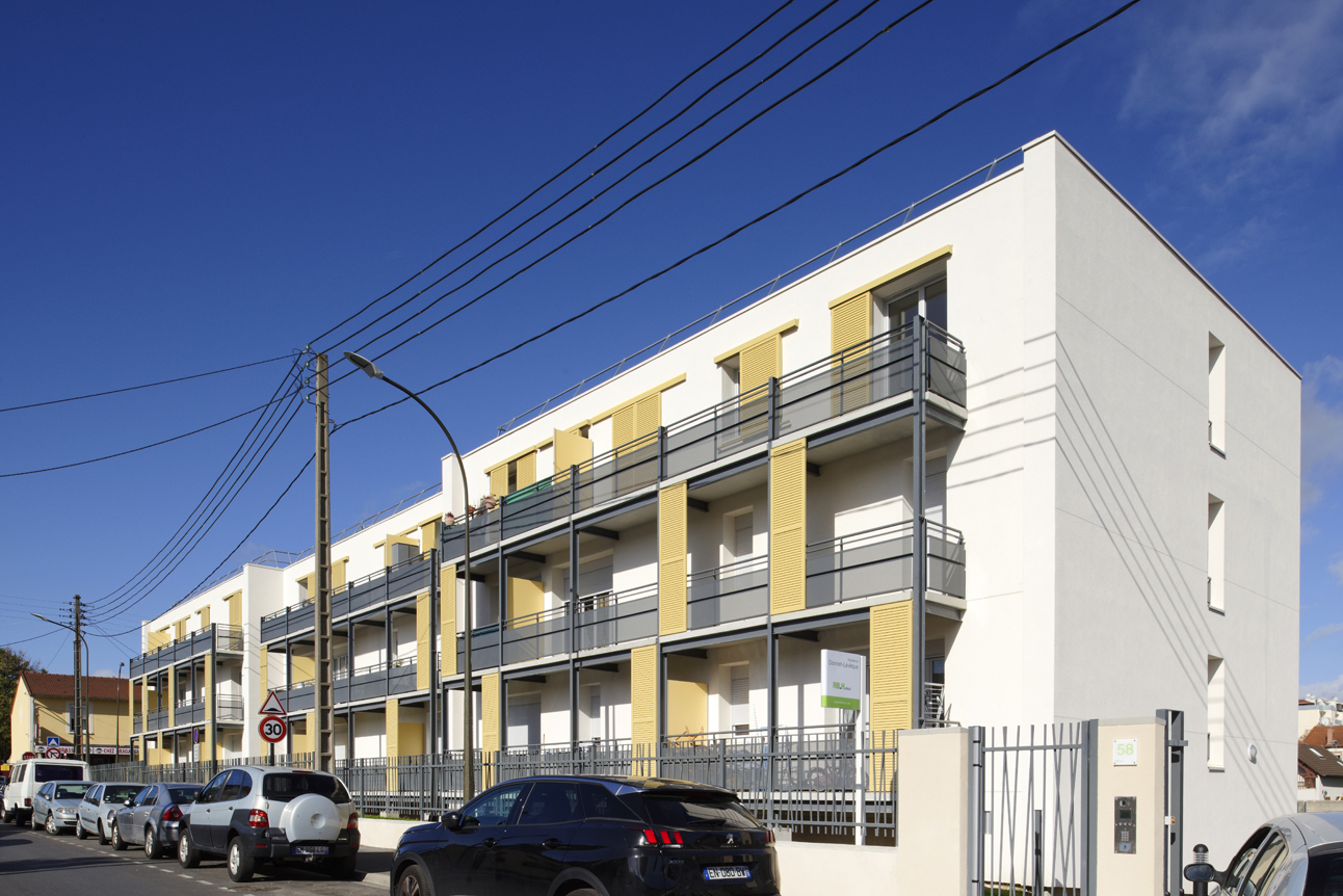 cuadra architectes Restructuration Logement