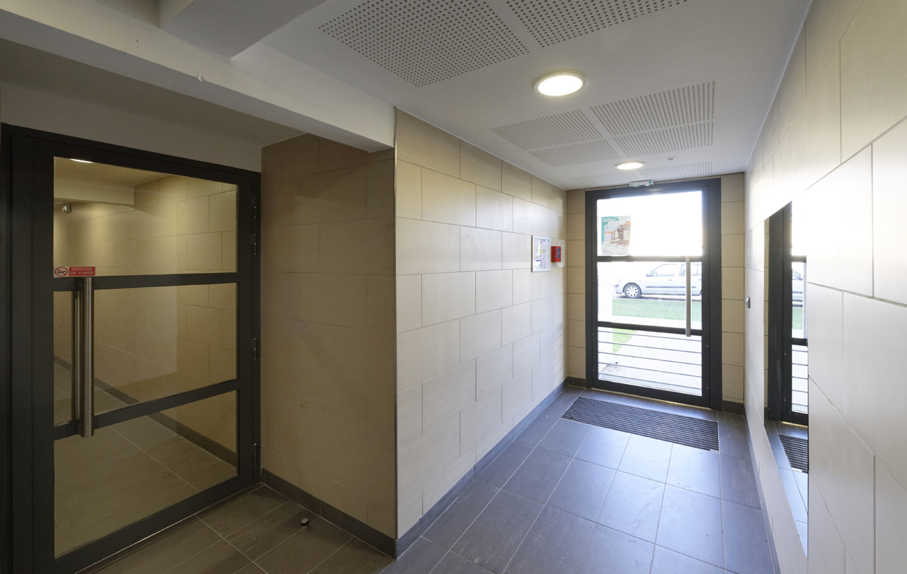 cuadra architectes Restructuration Logement