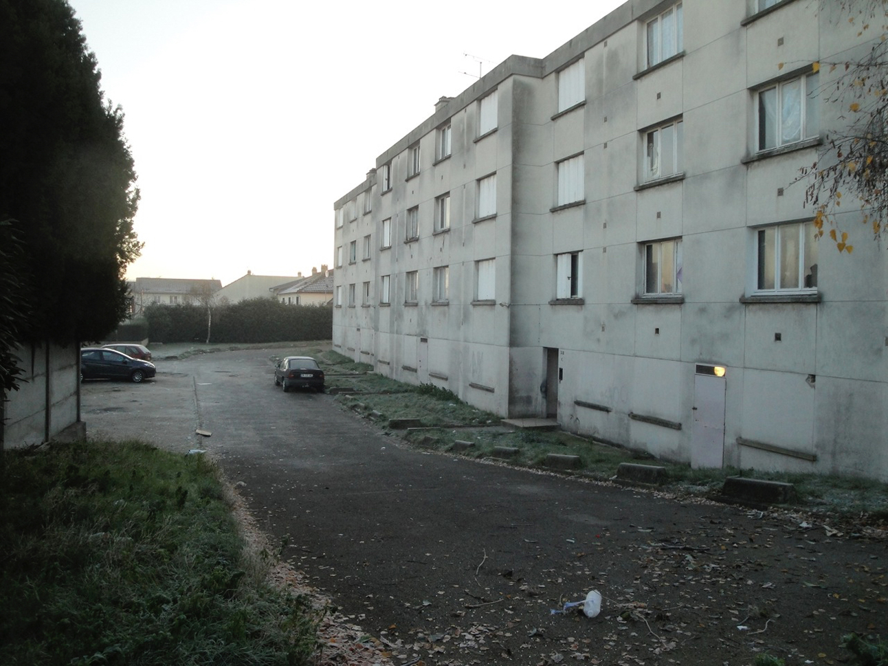 cuadra architectes Restructuration Logement