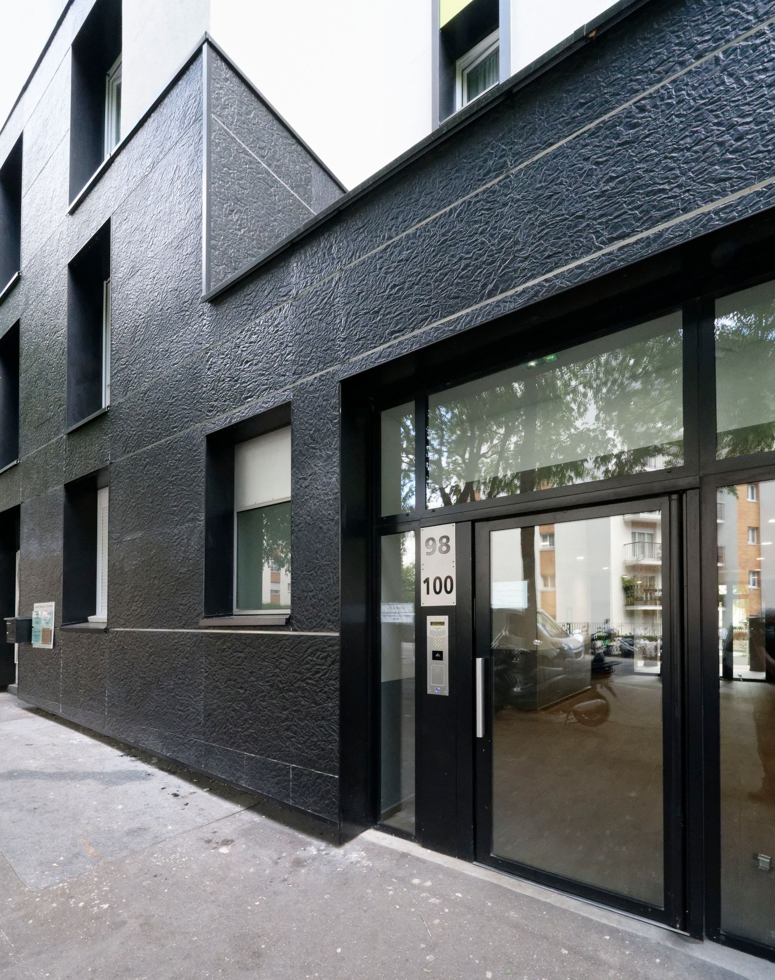 cuadra architectes Réhabilitation Logement