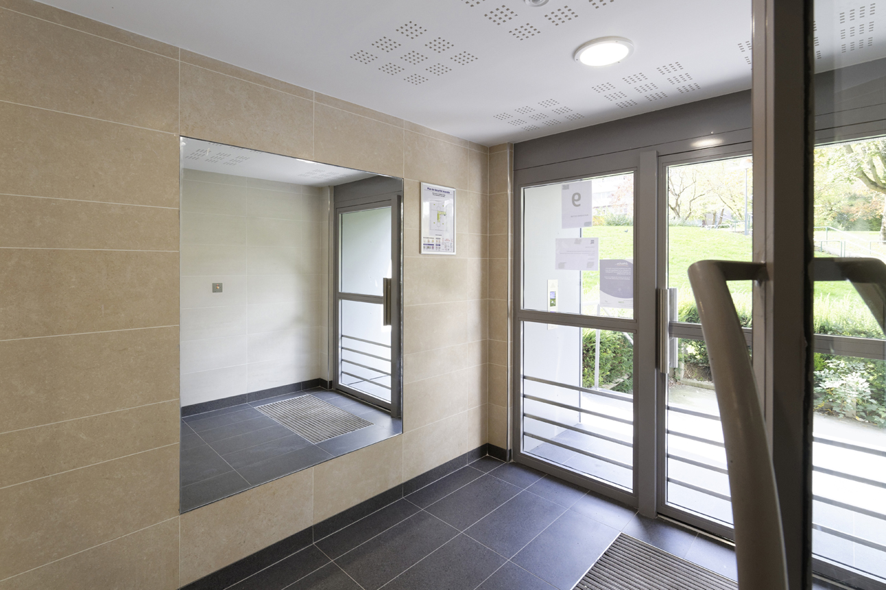 cuadra architectes Réhabilitation Logement