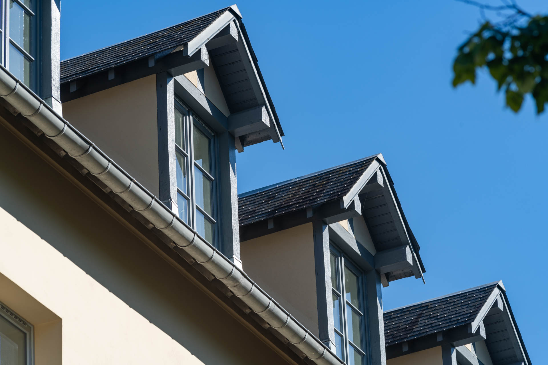 cuadra architectes Restructuration ERP