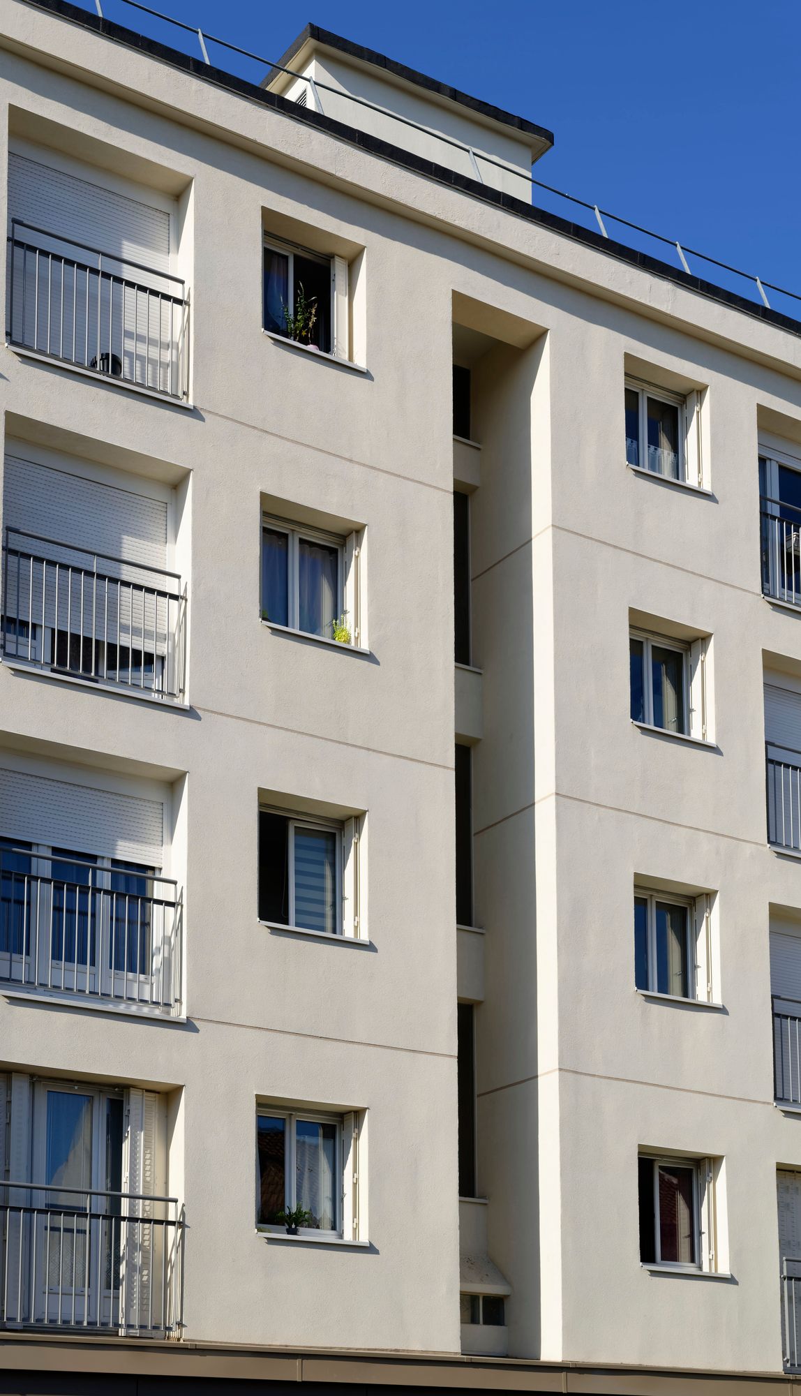 cuadra architectes Réhabilitation Logement