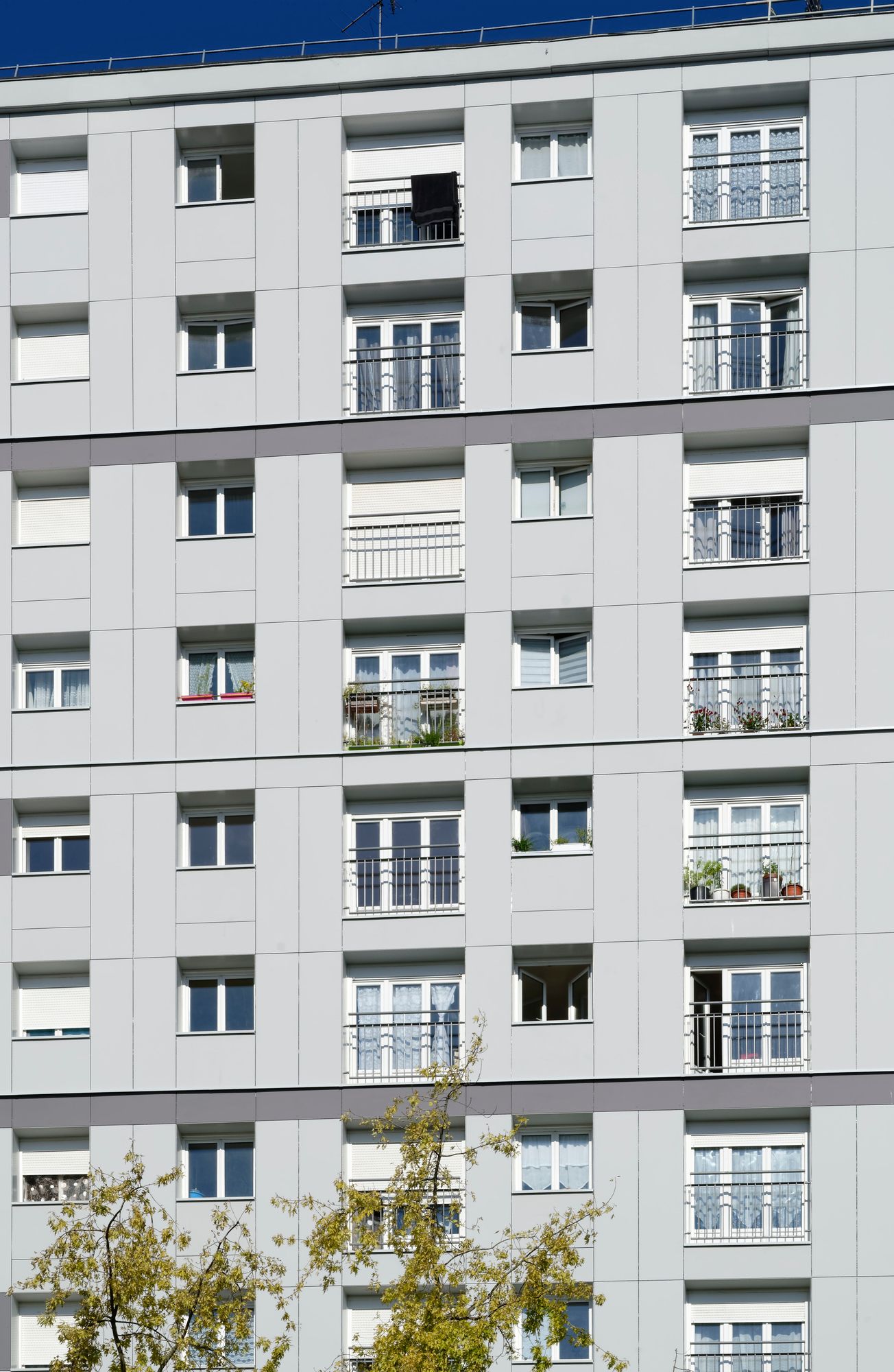 cuadra architectes Réhabilitation Logement