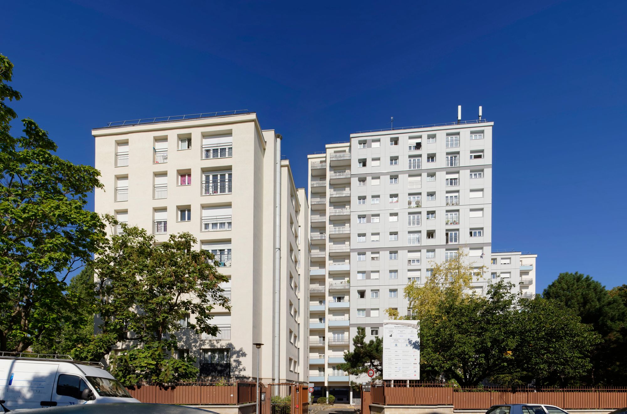 cuadra architectes Réhabilitation Logement