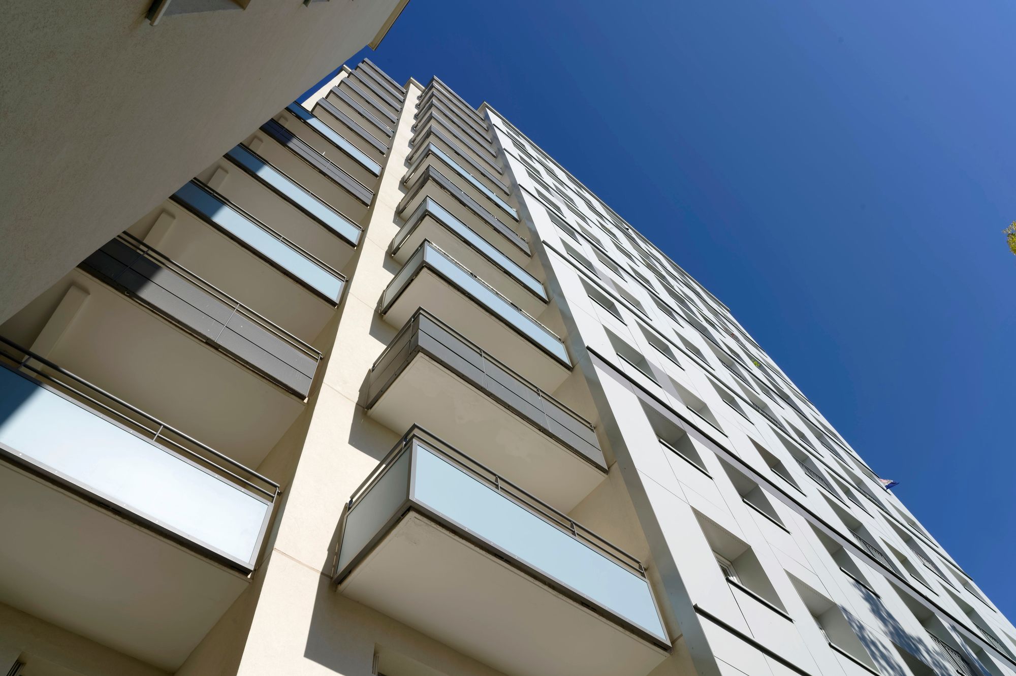 cuadra architectes Réhabilitation Logement