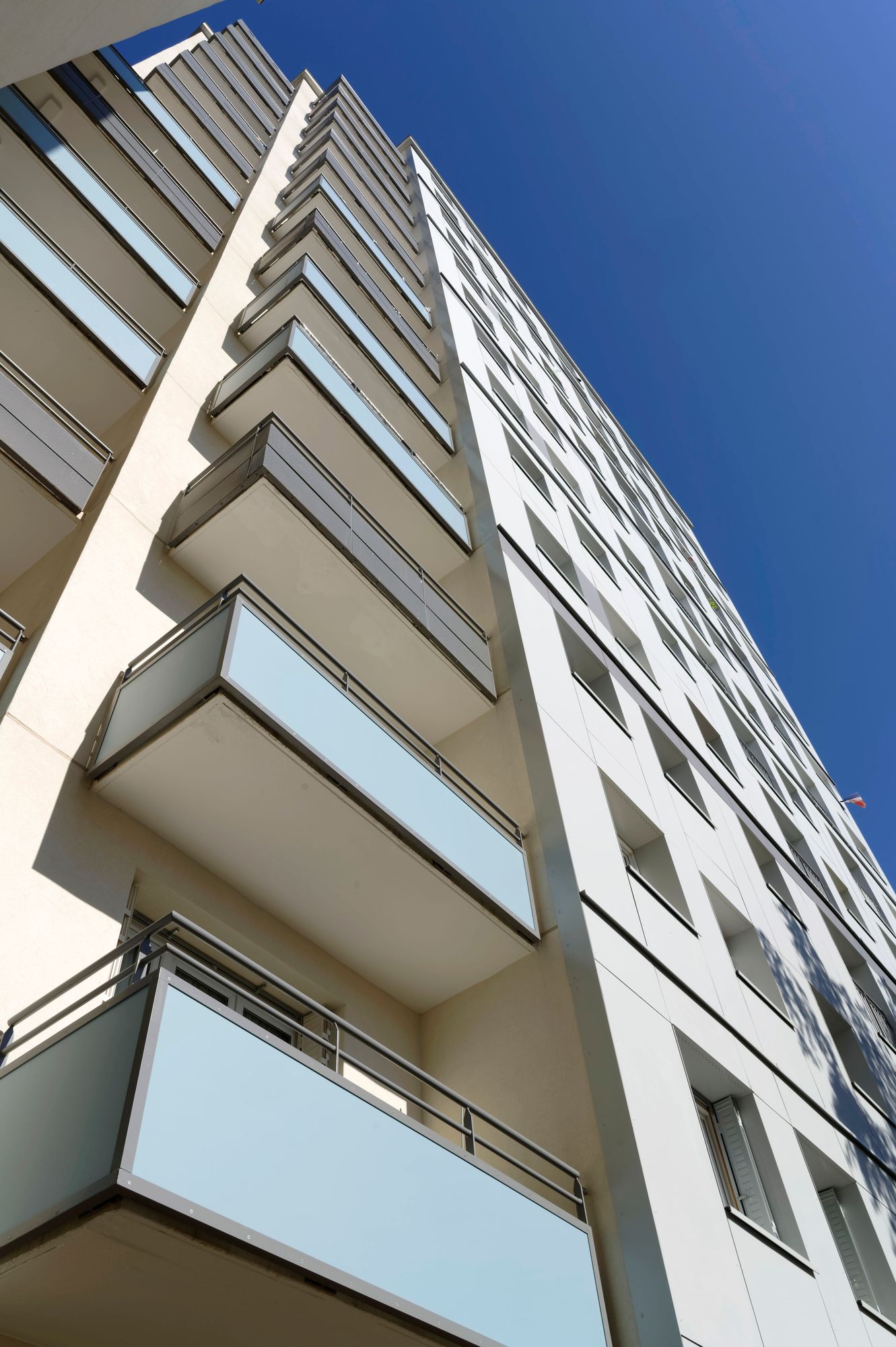 cuadra architectes Réhabilitation Logement