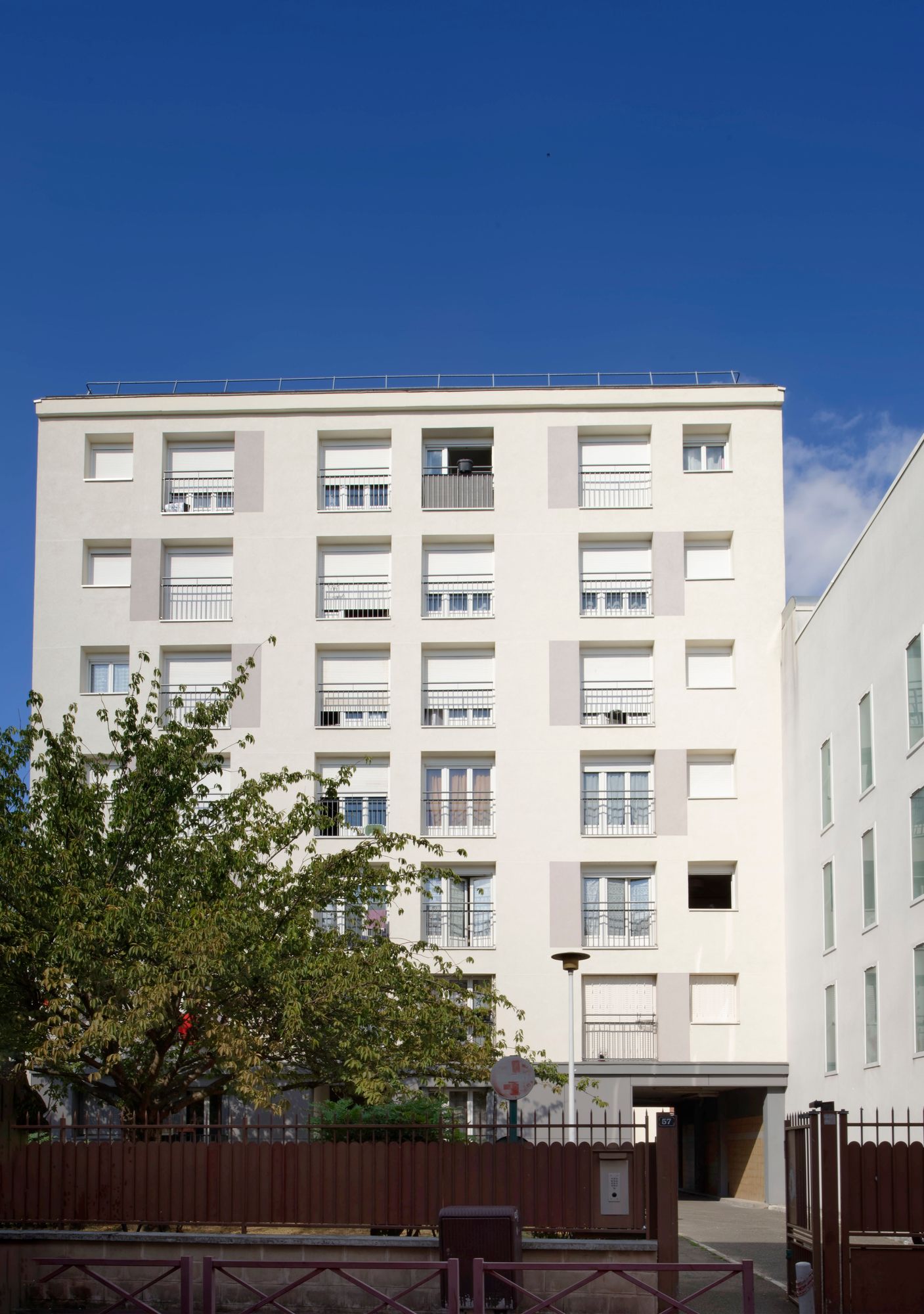 cuadra architectes Réhabilitation Logement