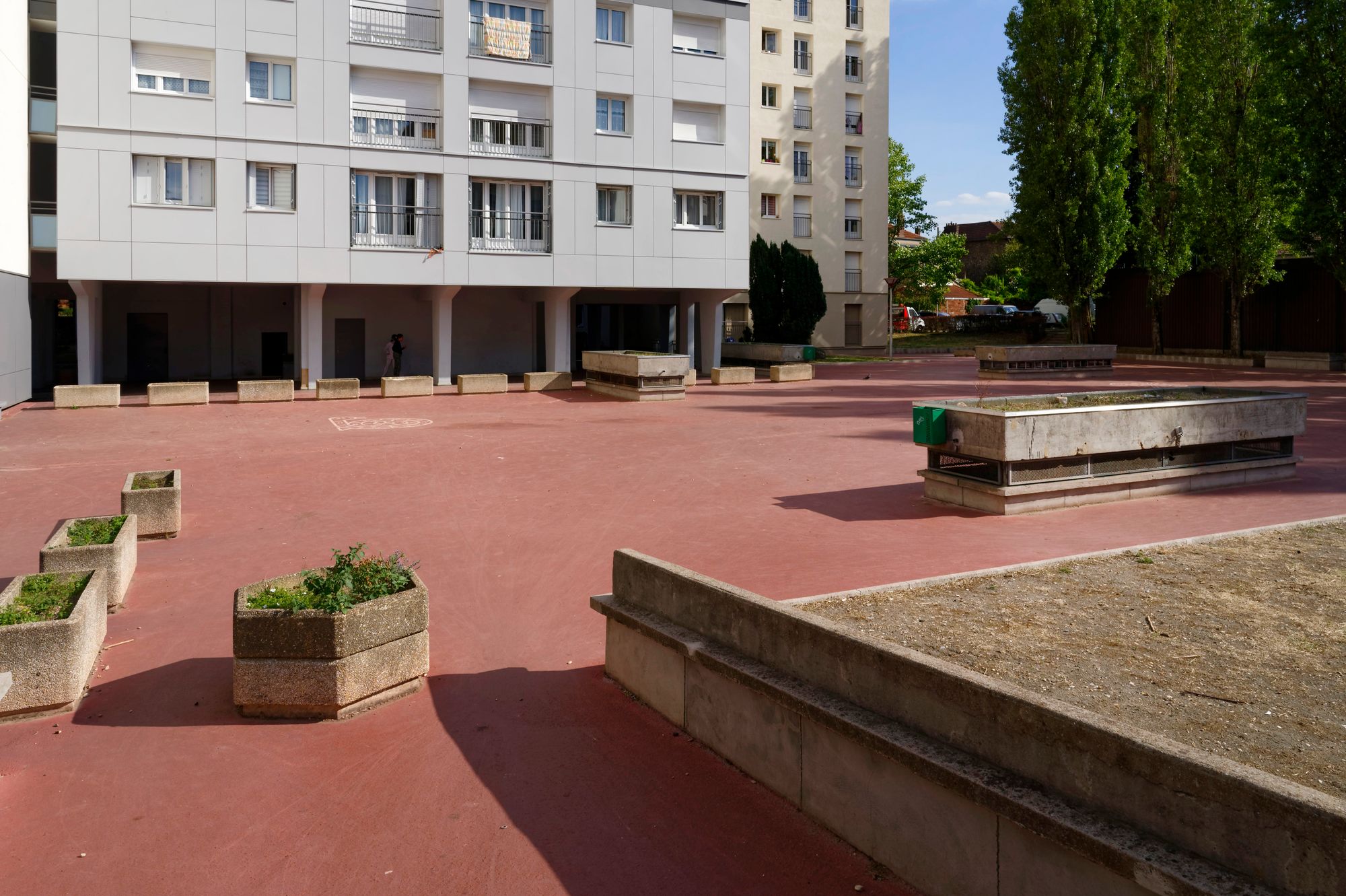 cuadra architectes Réhabilitation Logement