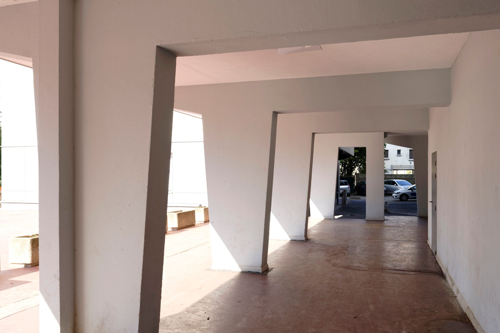 cuadra architectes Réhabilitation Logement