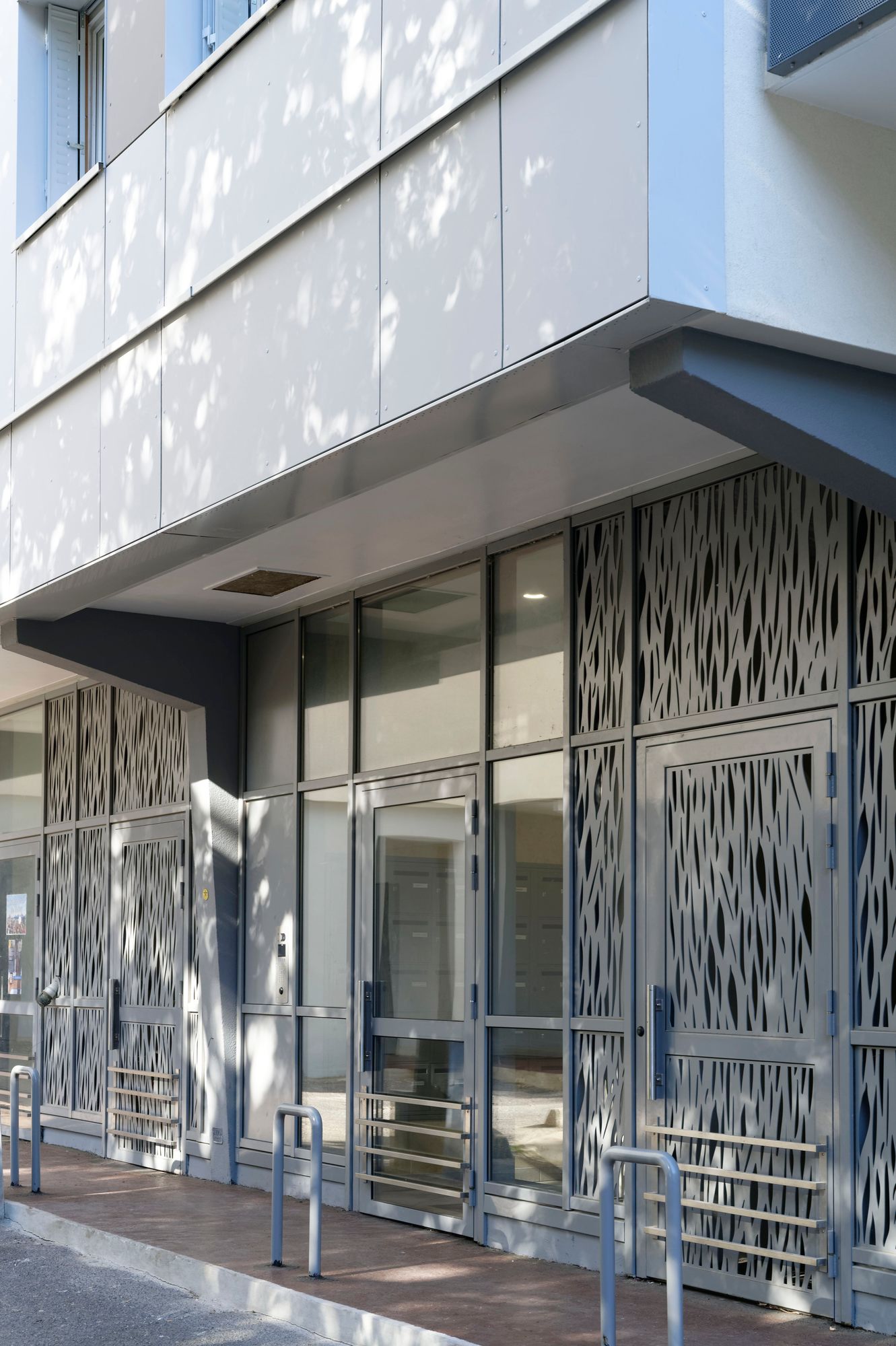 cuadra architectes Réhabilitation Logement