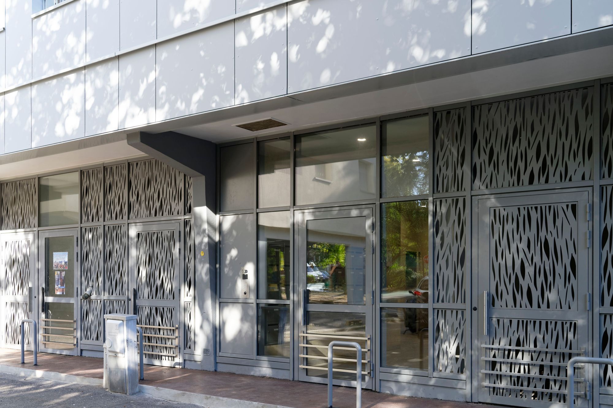 cuadra architectes Réhabilitation Logement