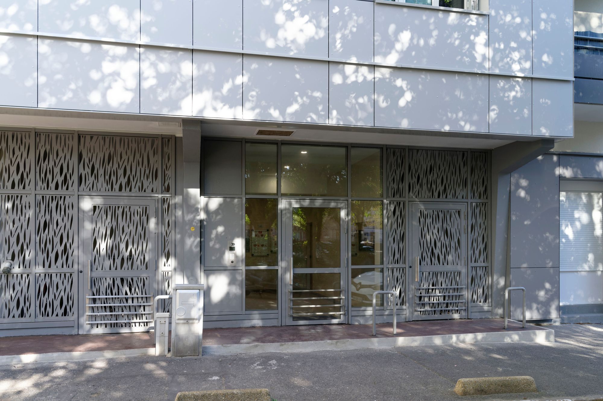 cuadra architectes Réhabilitation Logement