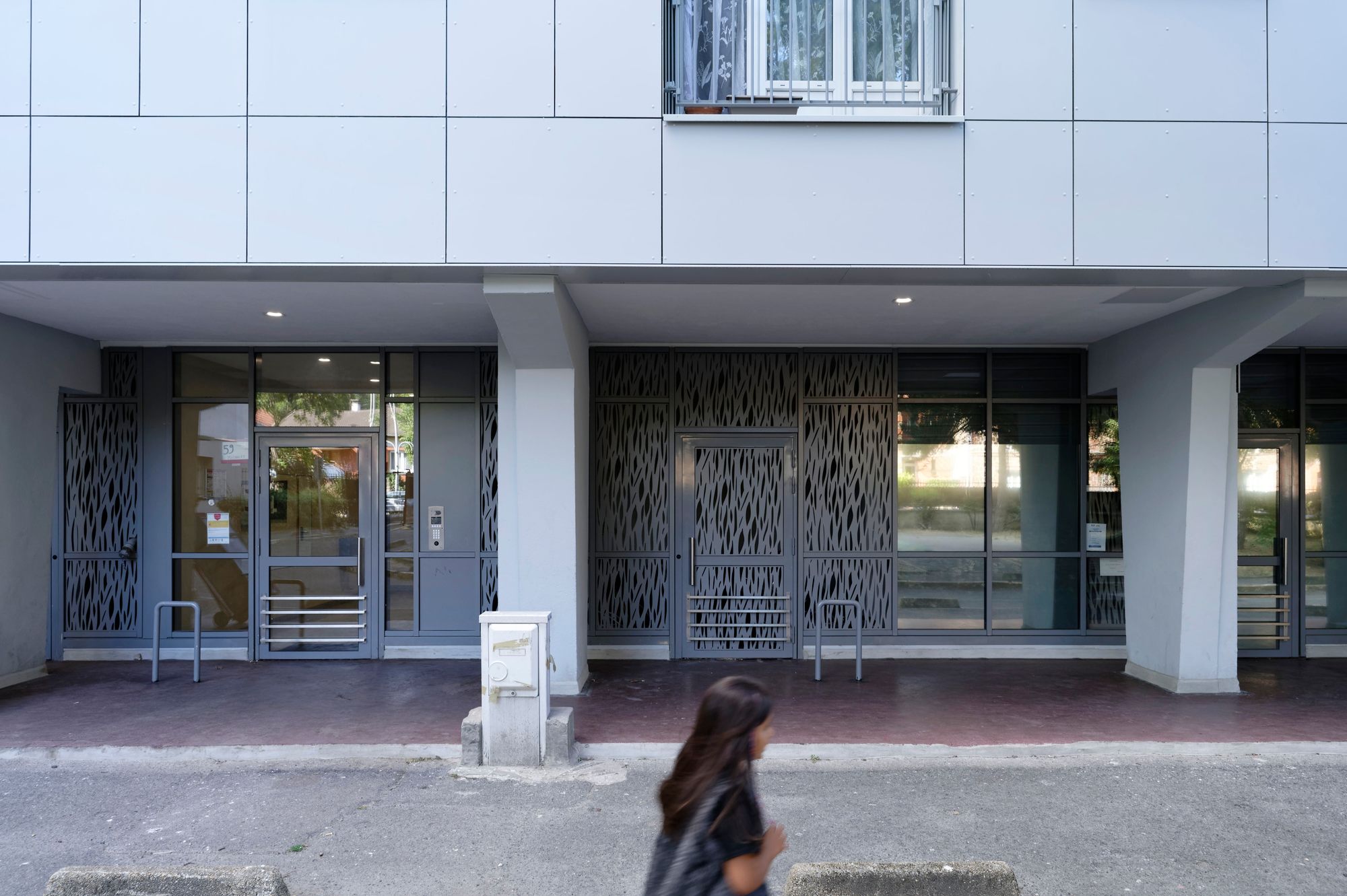 cuadra architectes Réhabilitation Logement