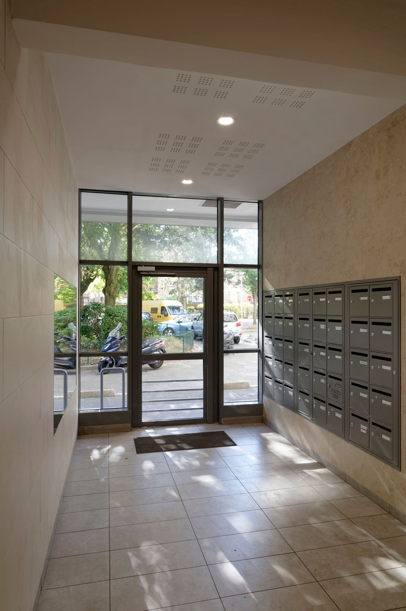 cuadra architectes Réhabilitation Logement