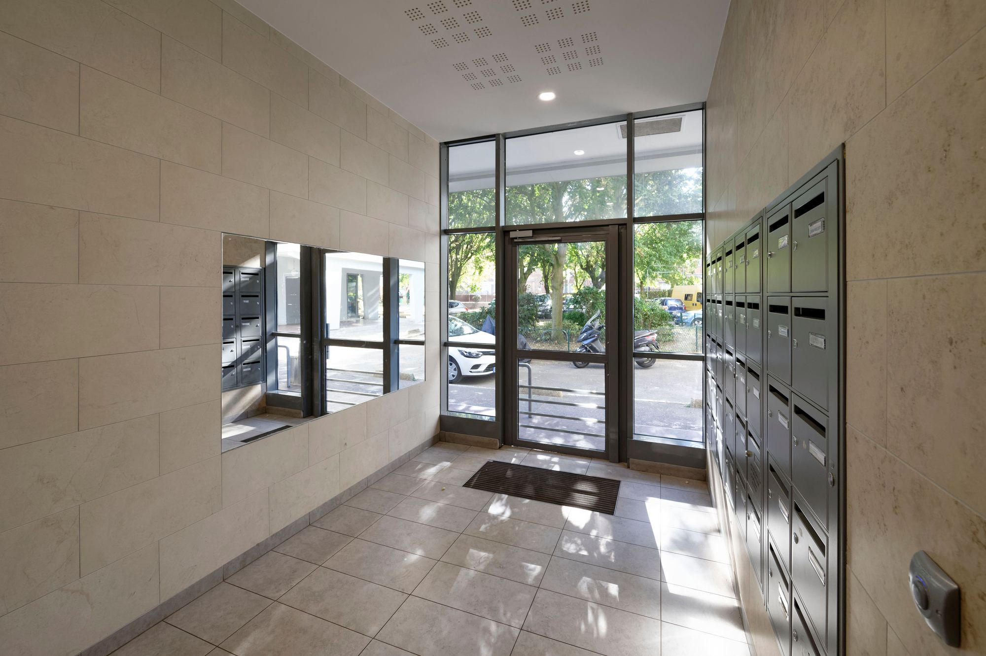 cuadra architectes Réhabilitation Logement