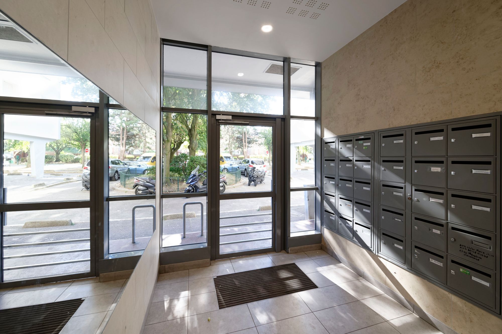 cuadra architectes Réhabilitation Logement