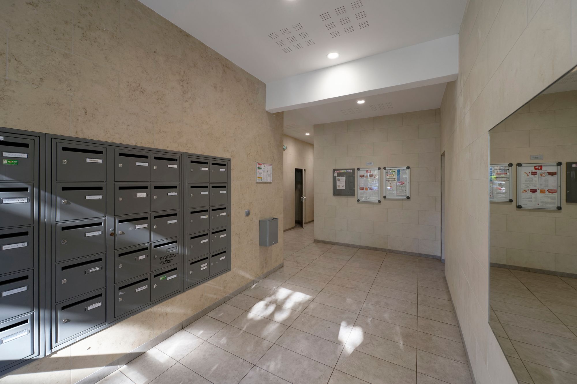 cuadra architectes Réhabilitation Logement