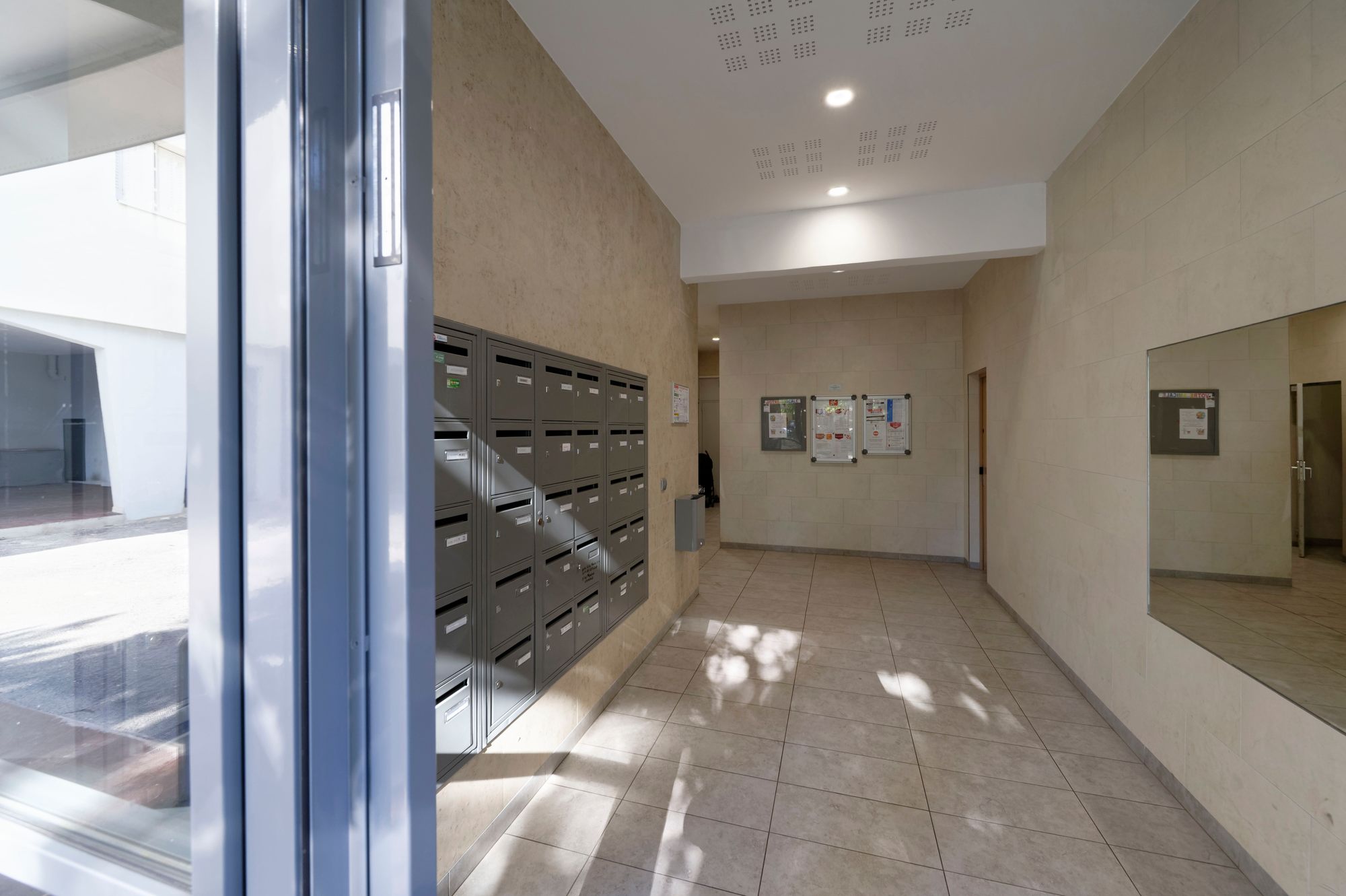 cuadra architectes Réhabilitation Logement