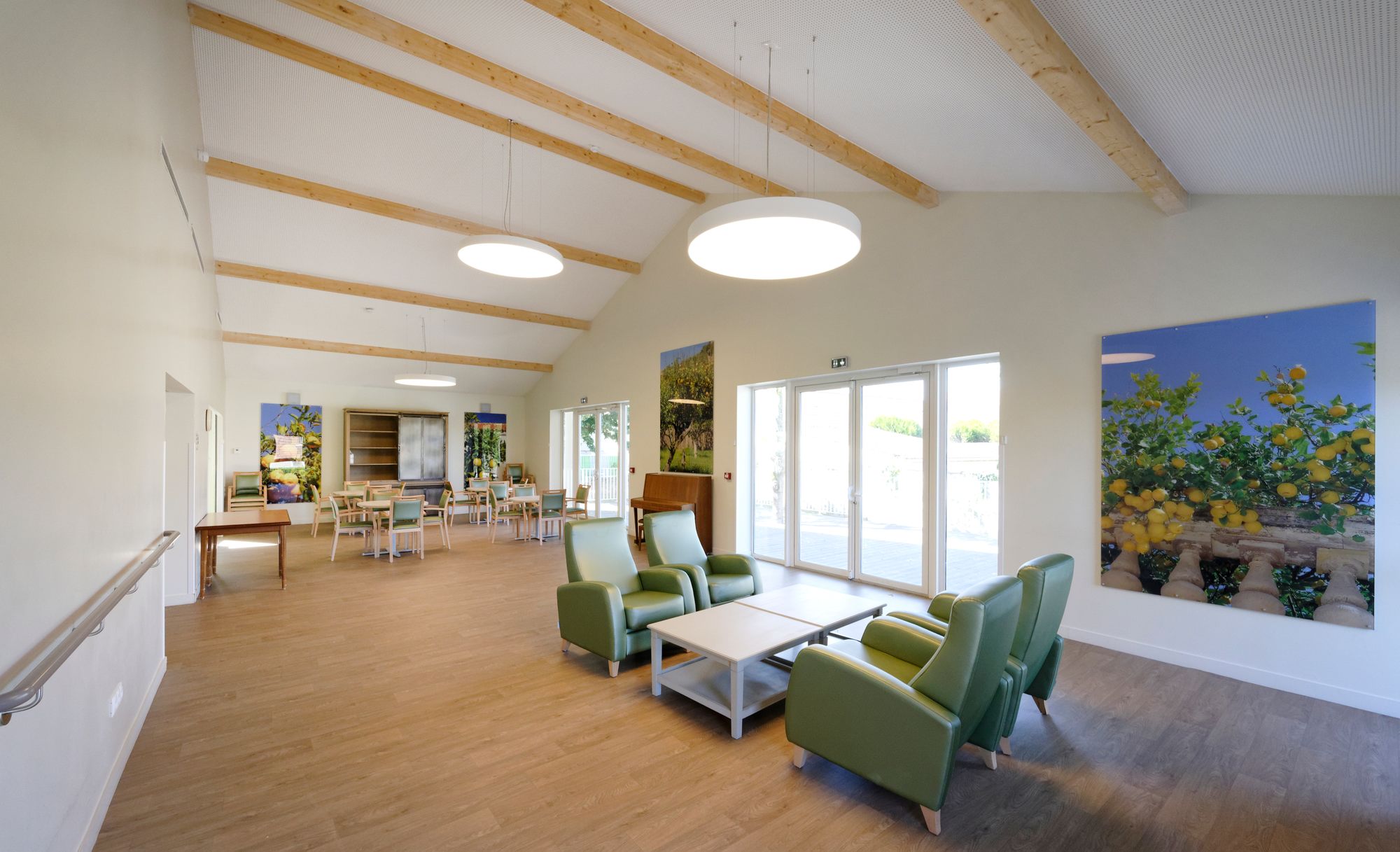 cuadra architectes Neuf ERP